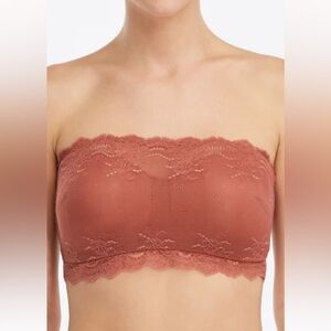 NWT Size Small Spanx Undie-tectable Better Bandeau Bra